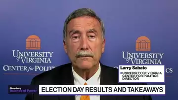 Only Votes Matter: Sabato on Election Day Results