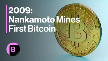 Satoshi Nakamoto Mines The First Bitcoin | On This Day
