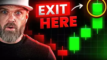 I'm EXITING Crypto Once Bitcoin Hits My Target! [SOON]