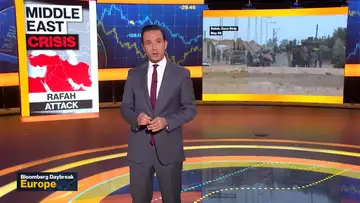 Bond Selloff Deepens & South Africa Votes | Daybreak: Europe 29/05/2024