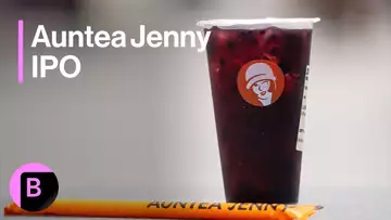 China's Bubble Tea Frenzy Mints a Billionaire Couple