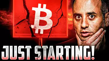 Don’t Buy Any Crypto Yet! [Here’s Why]