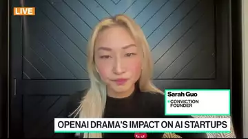What OpenAI's Tumult Means for Other AI Startups