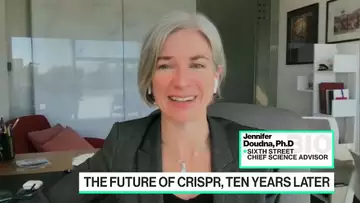 CRISPR Co-Founder Jennifer Doudna on Future of Biotech