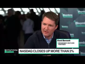 Bessemer Venture's Bennett on Software Firms, Startups