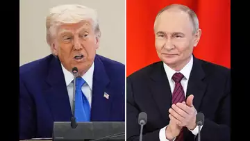 Trump Says Russia, Ukraine Will Start Ceasefire Talks After Phone Call With Putin