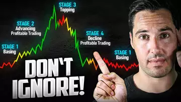 This Is The Part Of The Crypto Cycle MOST Mess Up! [Let Me Help You Win]