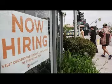 Job Openings Decline as Consumer Confidence Also Falls