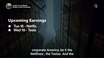 What’s at Stake for Investors This Earnings Season?