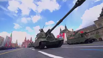 Scenes From Russia's V-Day Parade