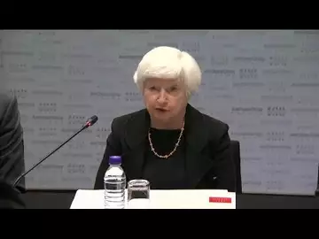 Yellen Says US Seeks to Diversify, Not Decouple From China