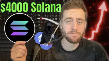 Is Solana The Ethereum Killer?! And How To Make A Years Worth Of Crypto Interest In 3 Days