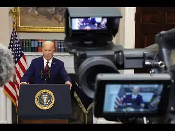 Biden Erases Trump's Lead in ‘Blue Wall’ States
