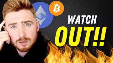 Why Crypto & Bitcoin Crashing!?