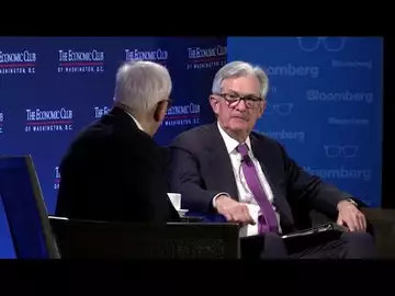 Powell: Peak Rate May Rise If Strong Labor Data Persists