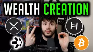 😱 DID I SELL MY XRP? HBAR 20X GROWTH IN 2022, QUANT, XLM, BTC, ETH & MORE - XRP NEWS TODAY