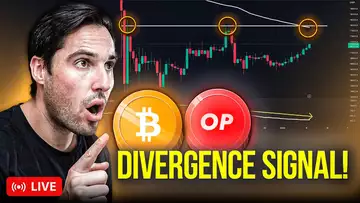 Will Bitcoin Break Major Resistance Today? | Flashing Signal Shows Whats Next!