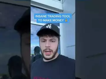 INSANE STOCK TRADING TOOL TO MAKE YOU MONEY