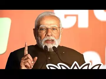 Indian PM Modi’s Party Was Biggest Beneficiary of Now-Banned Electoral Bonds