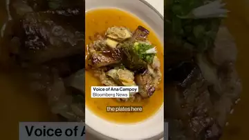 No plastic is allowed in this restaurant #food