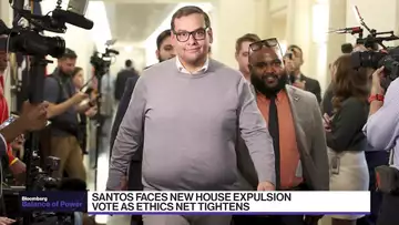 George Santos Faces New House Expulsion Vote