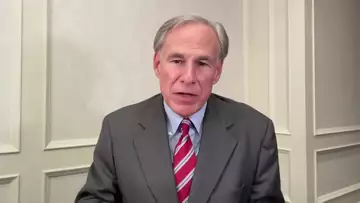 Texas Governor on Biden's Response to Beryl, Trade Visit