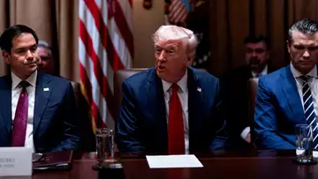 Key Takeaways From Pres. Trump's First Cabinet Meeting