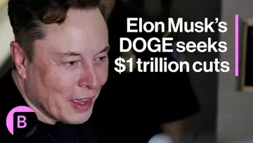 Musk's Doge Wants to Make $1 Trillion in Cuts by June: All the Latest From Trump's Administration
