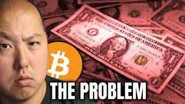 Why Bitcoin Isn't Moving Right Now...