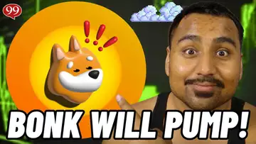 $BONK READY TO PUMP! BONK IS THE BEST SOLANA MEME COIN?! $BONK PRICE PREDICTION