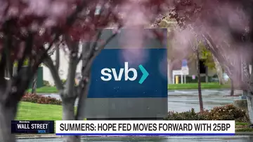 Summers Favors a 25 BPS Hike