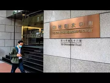 China Evergrande Faces Restructuring Plan Deadline