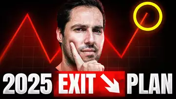 The Perfect Crypto Exit Plan! [Don't Miss This AGAIN!]