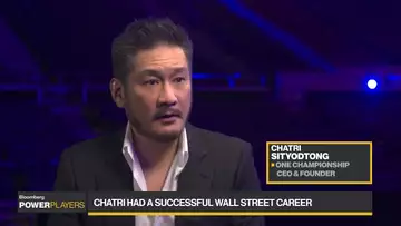 Power Players: Chatri Sityodtong, Founder and CEO of ONE