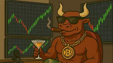 THE WILDEST DAY FOR BITCOIN EVER...