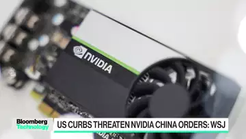 Nvidia Will See Impact From U.S. Export Controls to China