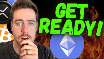 ETHEREUM HOLDERS GET READY!!