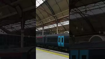 London Victoria Station