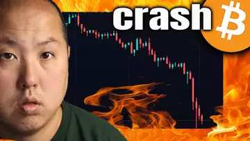 BITCOIN HOLDERS....THIS IS WORST CRASH SINCE 2020