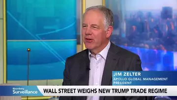 Apollo’s Zelter on Recession, Dealmaking, Credit Cycle