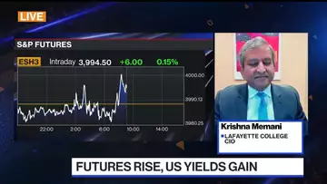 Memani: Hard to See a Bond Market Rally Now