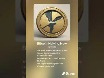 Bitcoin Halving Now
