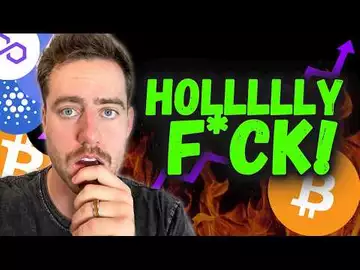 BITCOIN - TRUMP JUST DID THE UNTHINKABLE! (IT'S HAPPENED!)