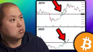 Don't MIss This EXPLOSIVE Bitcoin Pattern...