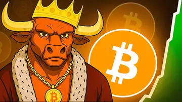 💣 Bitcoin Op Het Punt Van Ontploffen! $100K Binnenkort?