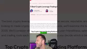 THIS EXCHANGE LET YOU GO UP TO 1000x LEVERAGE!!! 🔥