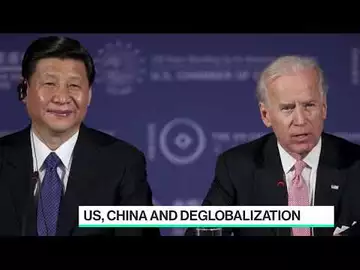 Albrightstone Bridge's Celico on US-China Relations, Chips Bill