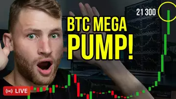 Bitcoin SMASHED A HUGE Resistance! (Here’s What Happens Next!)