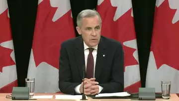Canada's Mark Carney on Getting Ready to Meet Trump