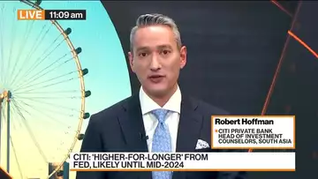 60-40 Portfolio Has Come Back Into Vogue: Citi’s Hoffman